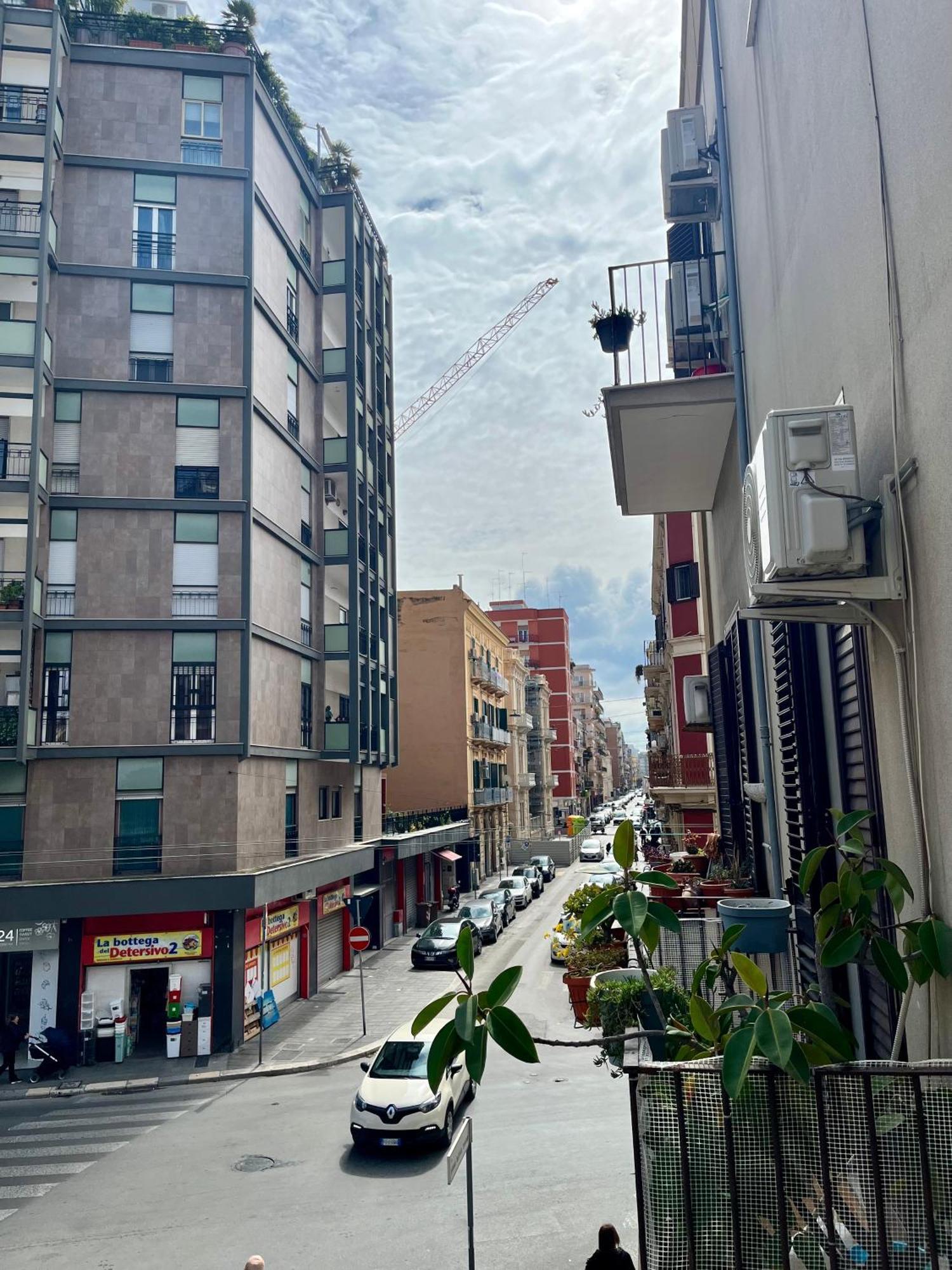 Mar Di Levante Living Bari Eksteriør bilde